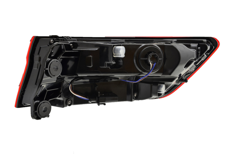 Audi A4 Tail Light - Left - Hella - OE Replacement - 2017