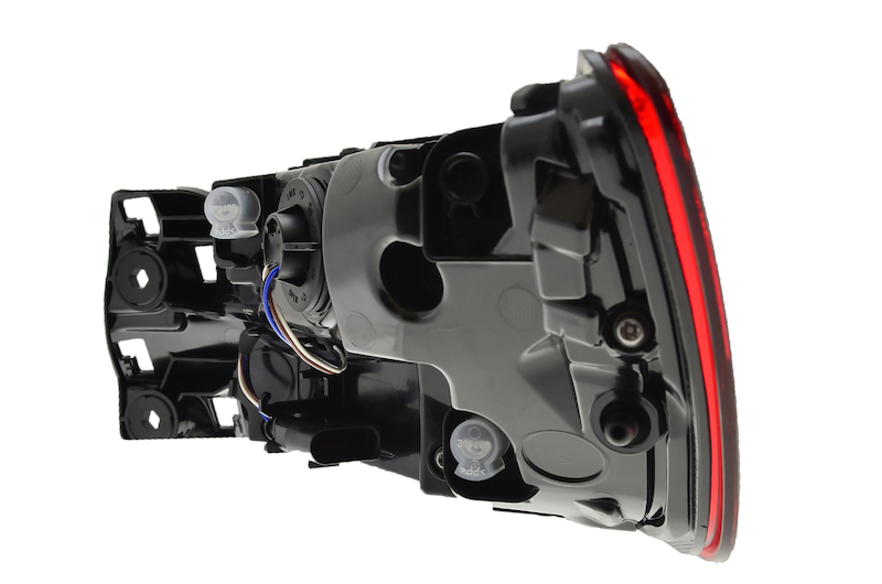 Audi A4 Tail Light - Left - Hella - OE Replacement - 2017