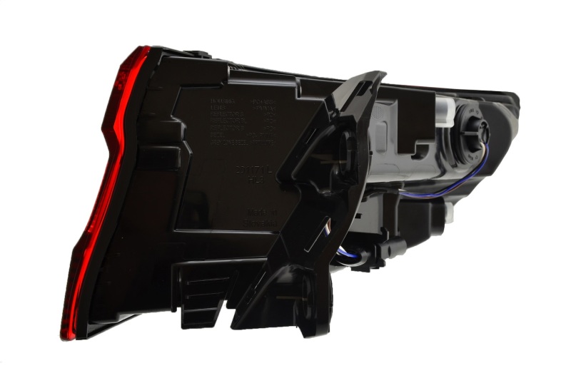 Audi A4 Tail Light - Left - Hella - OE Replacement - 2017