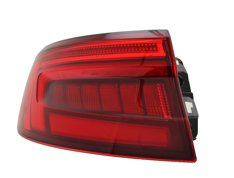 Audi A4 Tail Light - Left - Hella - OE Replacement - 2017