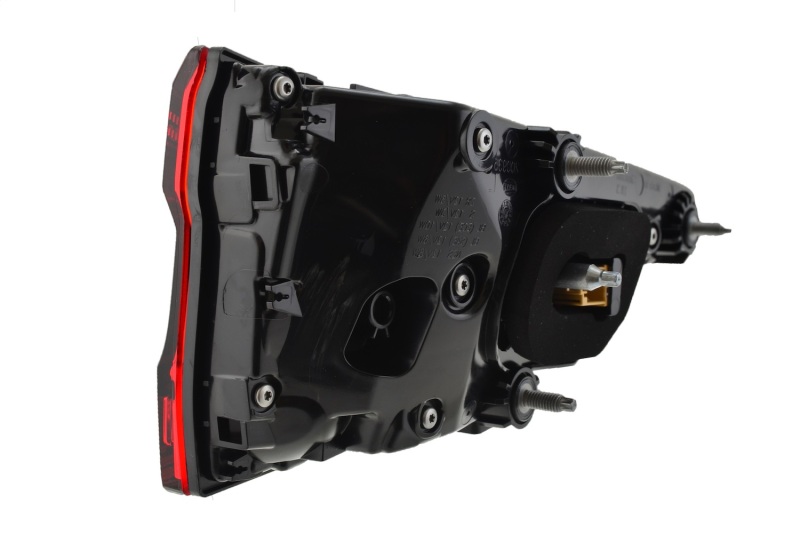 Audi A4 Tail Light - Right Inner - Hella - LED - `15-`22