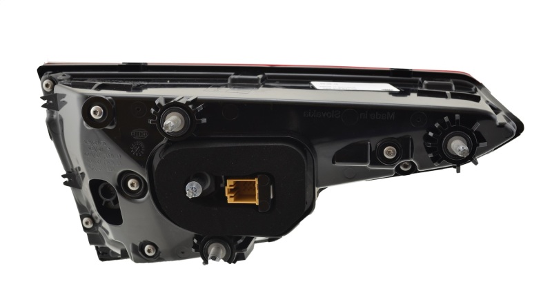 Audi A4 Tail Light - Right Inner - Hella - LED - `15-`22