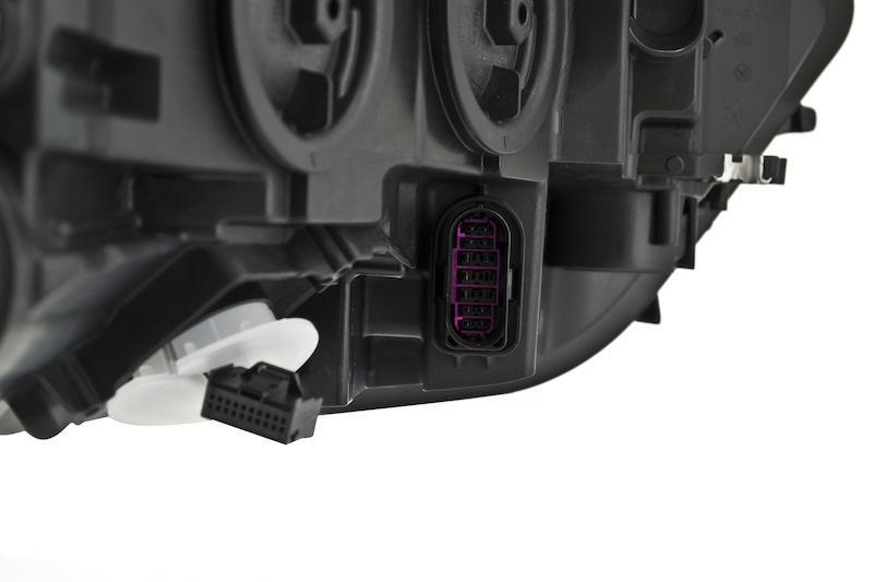 Audi S6 Halogen Bulb - Hella - 2016