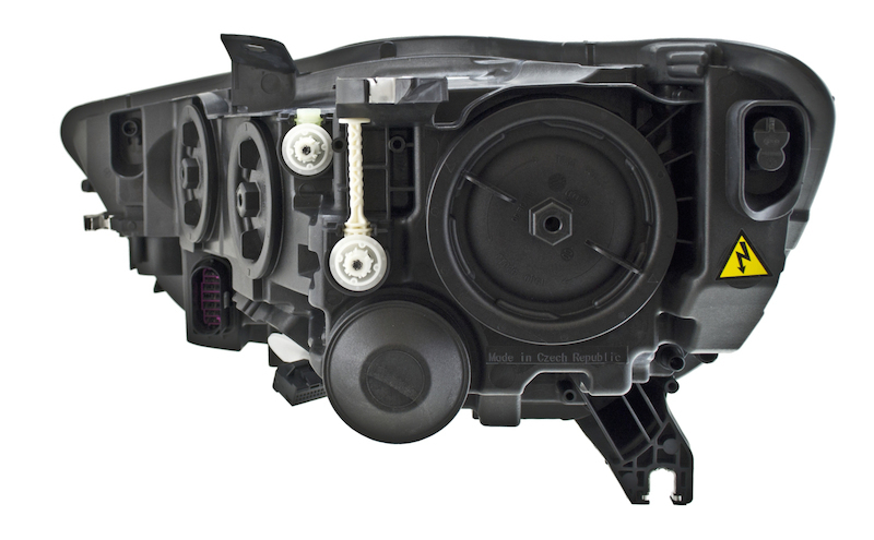 Audi A6 Halogen Bulb - Hella - 2016