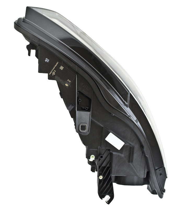 Audi A6 Halogen Bulb - Hella - 2016