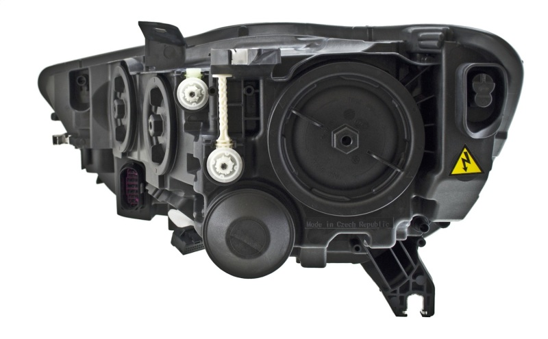 Audi A6 Halogen Bulb - Hella - 2016