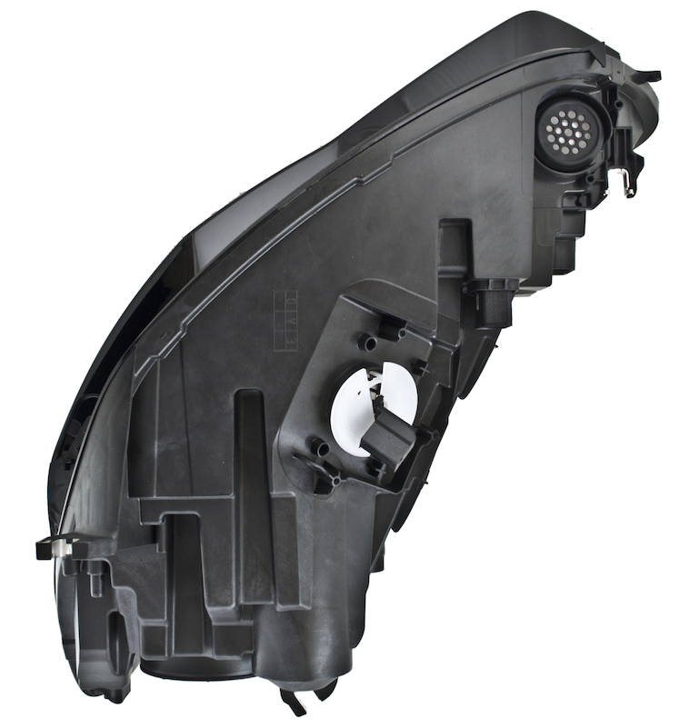 Audi S6 Halogen Bulb - Hella - 2016