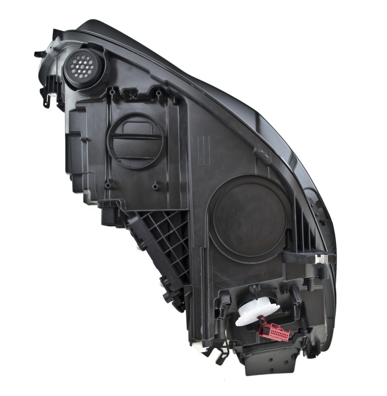 Audi A6 Halogen Bulb - Hella - 2016