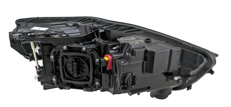 Audi A6 Halogen Bulb - Hella - 2016