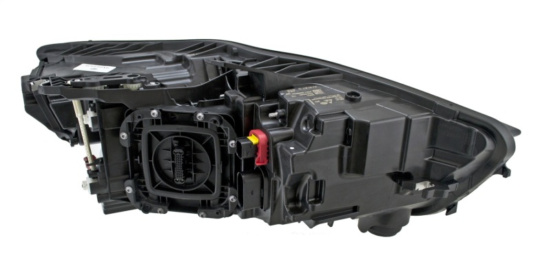 Audi A6 Halogen Bulb - Hella - 2016