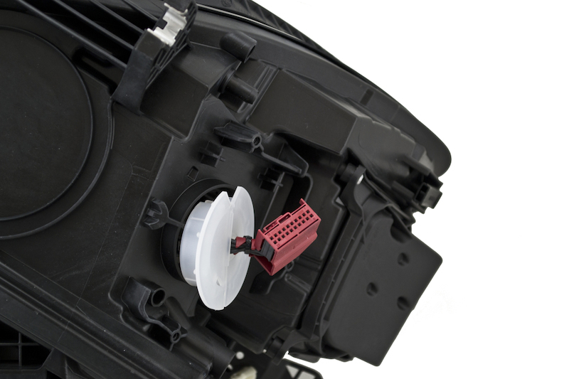 Audi S6 Halogen Bulb - Hella - 2016