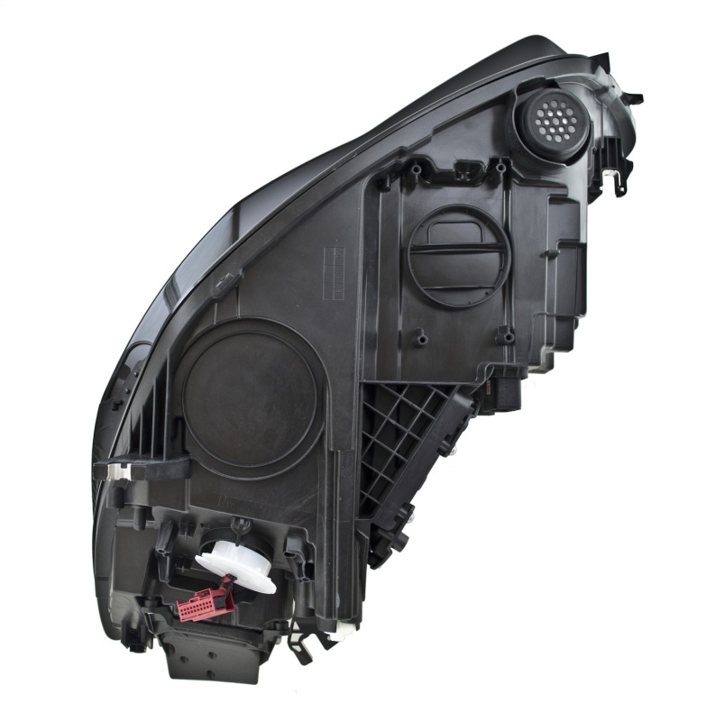 Audi S6 Headlight - Front - Hella - LED - 2016