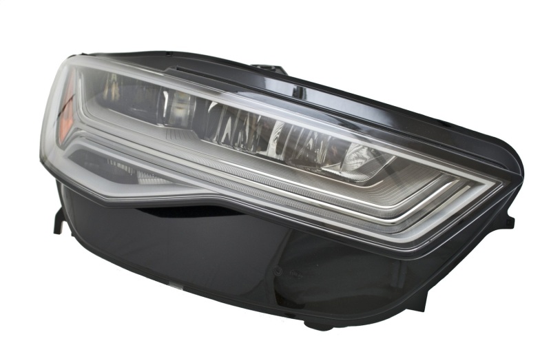 Audi S6 Headlight - Front - Hella - LED - 2016