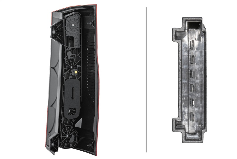 Mercedes-Benz Sprinter Tail Light - Left - Hella - 013253231 - `19-`20