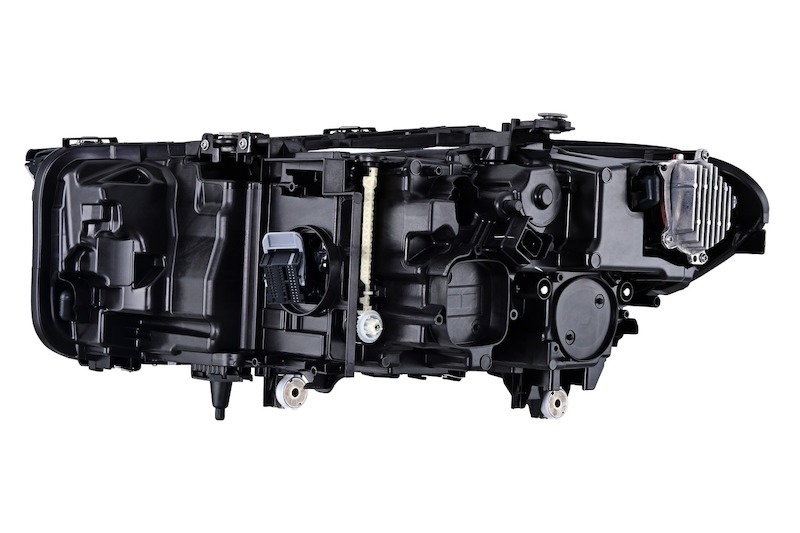 BMW Bmw Headlight Assemblies - Right - Hella - Matrix LED - `21-`22