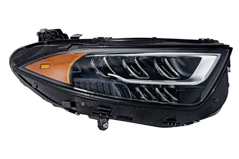 Mercedes-Benz CLS Headlight Assembly - Right - Hella - `19-`21