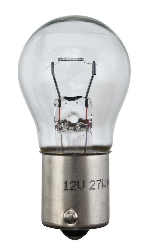 Nissan Maxima Miniature Bulb - Hella - 1156 12V 27W BA15s S8 - `04-`06