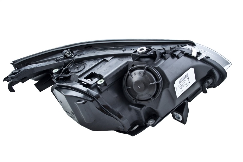 BMW 525i Headlight Assembly - Hella - Bi-Xenon - `04-`05