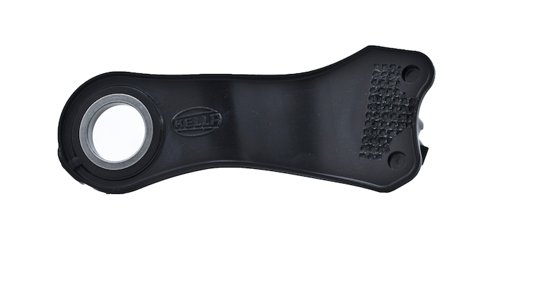 BMW 535i Headlight Assembly - Hella - Bi-Xenon - `08-`10