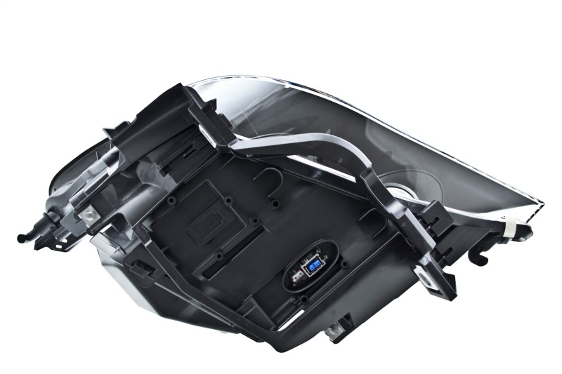 BMW 528i Headlight Assembly - Hella - Bi-Xenon - `08-`10