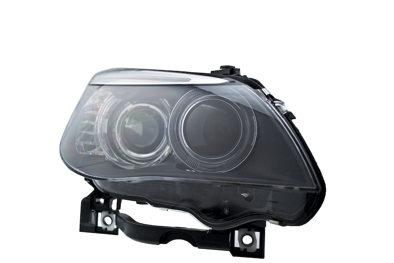 BMW 528i xDrive Headlight Assembly - Hella - Bi-Xenon - `09-`10