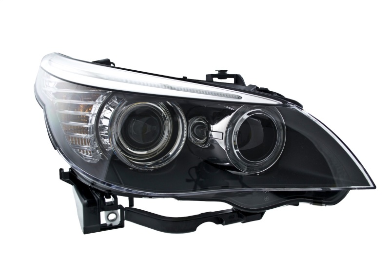 BMW 535i xDrive Headlight Assembly - Hella - Bi-Xenon - `09-`10
