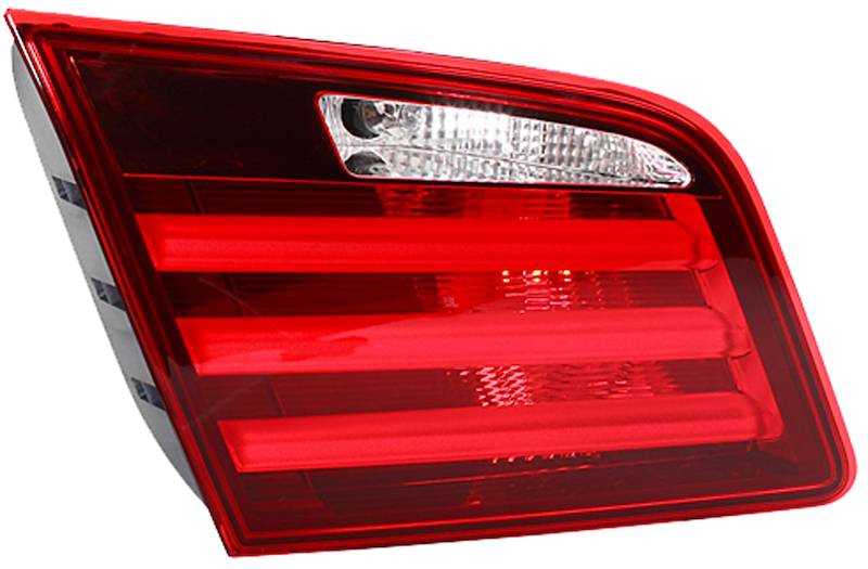 BMW 528i Tail Lights - Left Inner - Hella - Premium - `11-`13