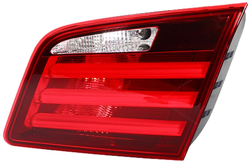 BMW 528i Tail Light - Right Inner - Hella - Premium - `11-`14