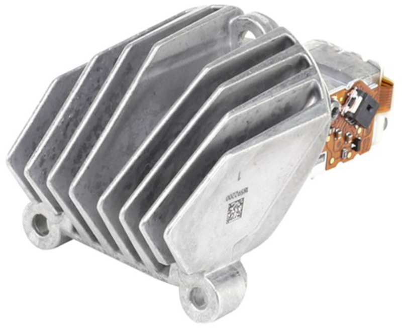 BMW 528i Lighting Control Module Repair Kit - Hella - LED Module DRL - `11-`17