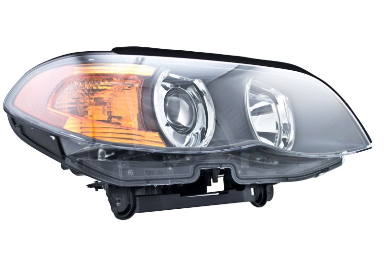 BMW X5 Headlight Assembly - Hella - Xenon - `03-`06