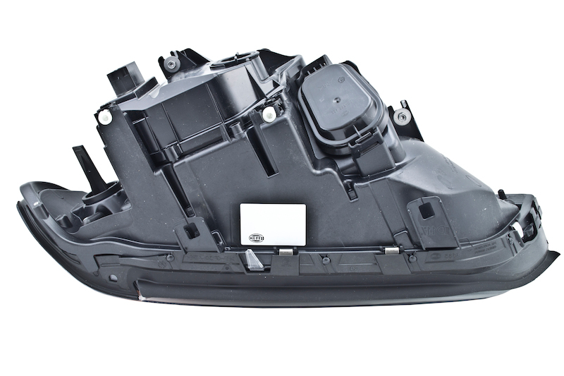 BMW X5 Headlight Assembly - Hella - Xenon - `03-`06