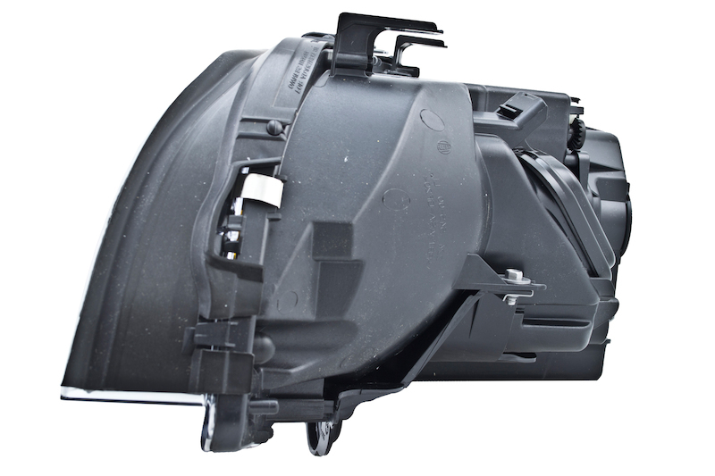 BMW X5 Headlight Assembly - Hella - Xenon - `03-`06