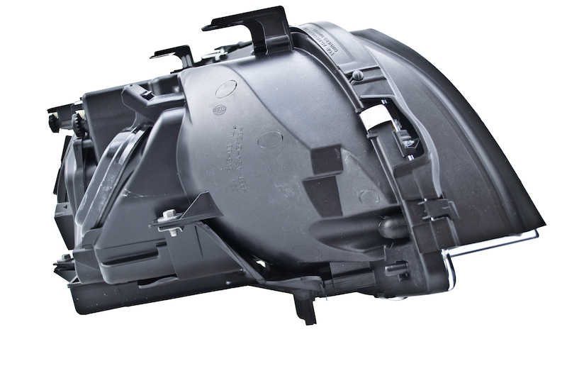 BMW X5 Headlight Assembly - Hella - Halogen - `04-`06
