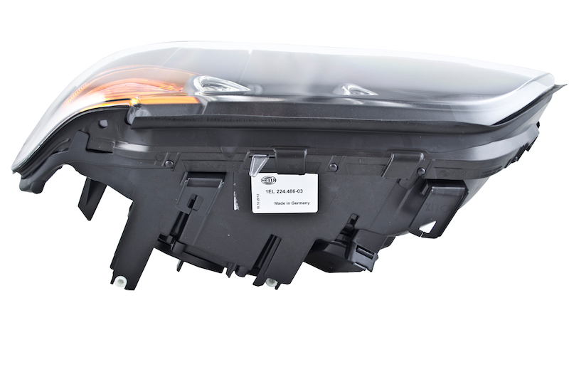 BMW X5 Headlight Assembly - Hella - Halogen - `04-`06