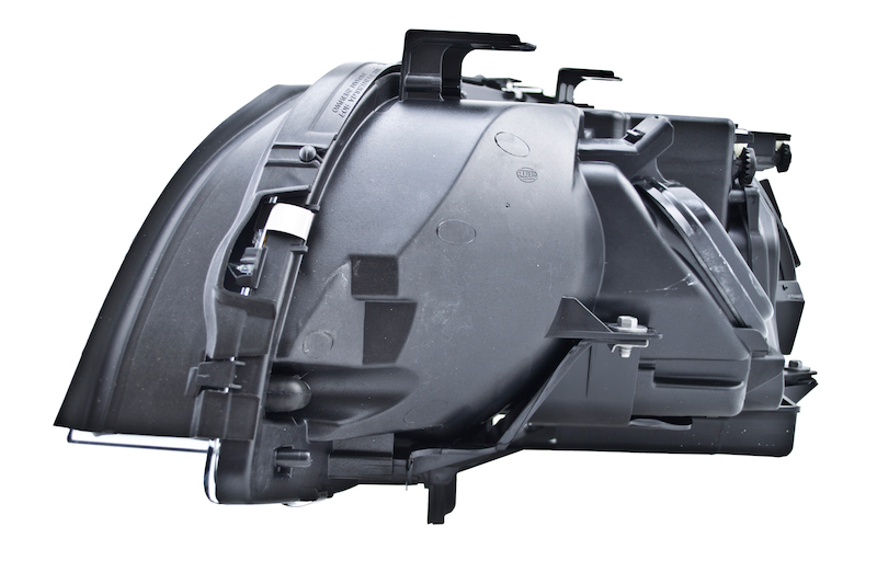 BMW X5 Headlight Assembly - Hella - Halogen - `04-`06