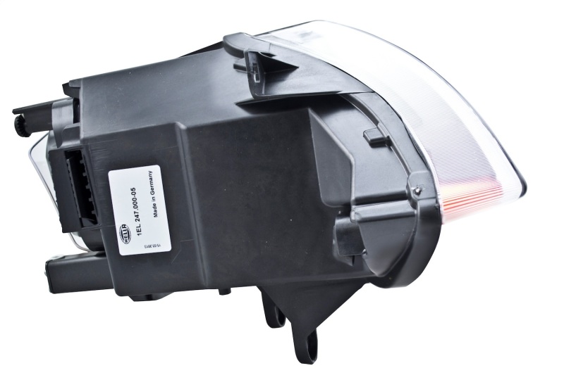 BMW Z4 Headlight Assembly - Hella - Halogen - `03-`08