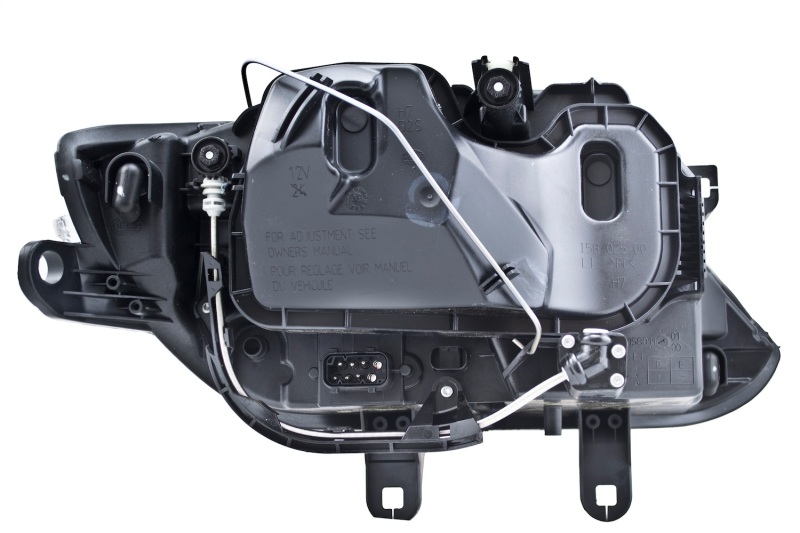 BMW Z4 Headlight Assembly - Hella - Halogen - `03-`08