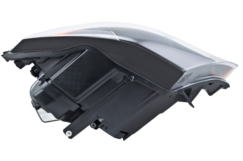 BMW Z4 Headlight Assembly - Hella - Halogen - `03-`08