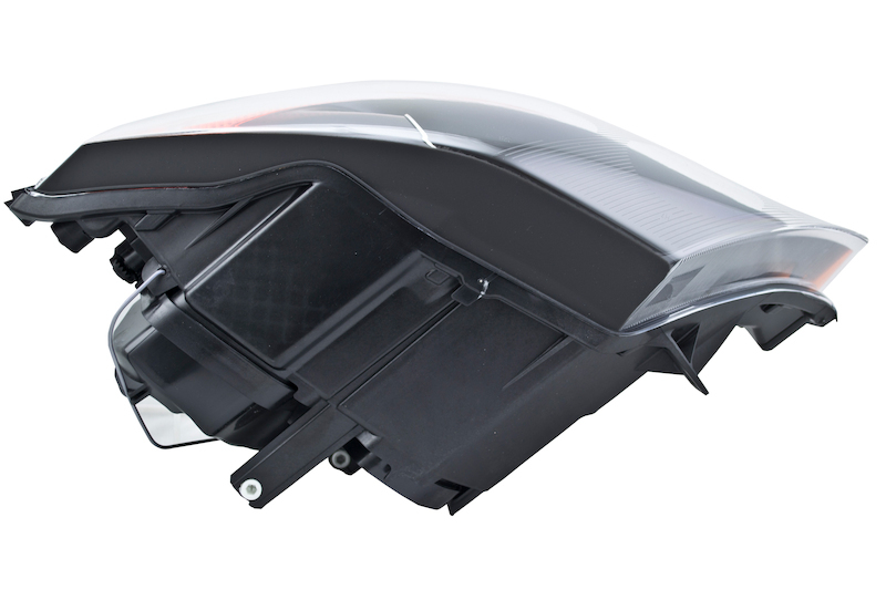 BMW Z4 Headlight Assembly - Hella - Halogen - `03-`08