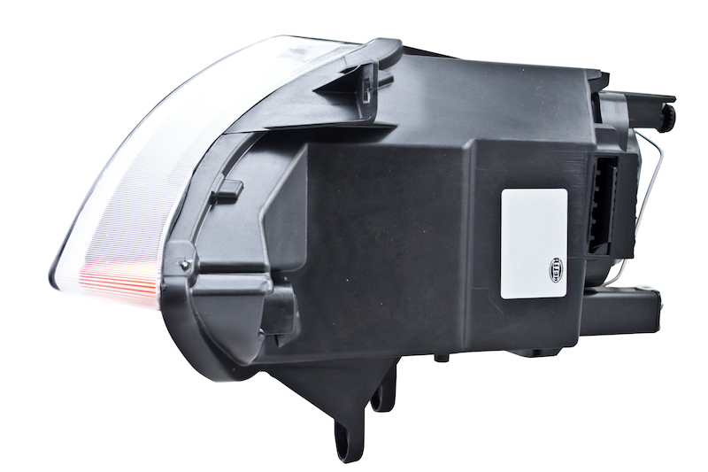 BMW Z4 Headlight Assembly - Hella - Halogen - `03-`06