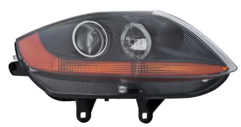BMW Z4 Headlight Assembly - Hella - Halogen - `03-`06
