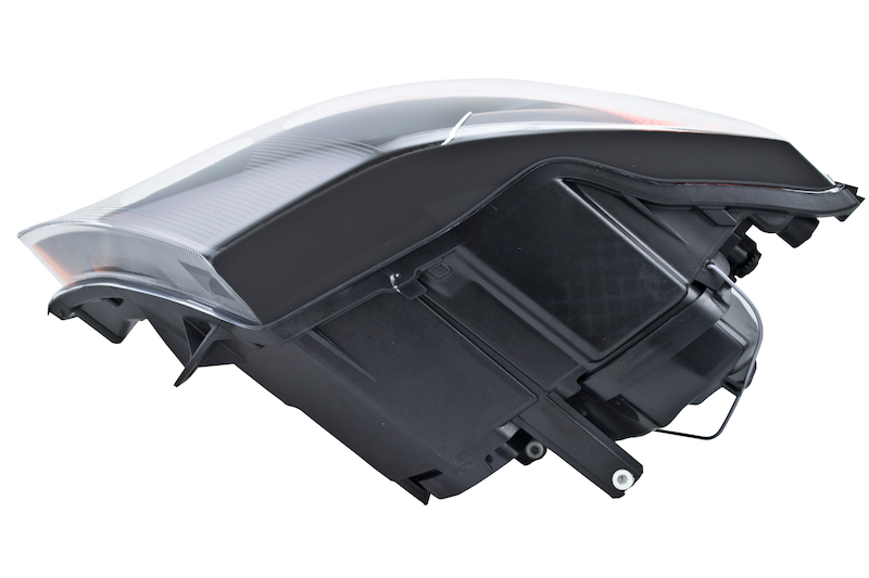 BMW Z4 Headlight Assembly - Hella - Halogen - `03-`06