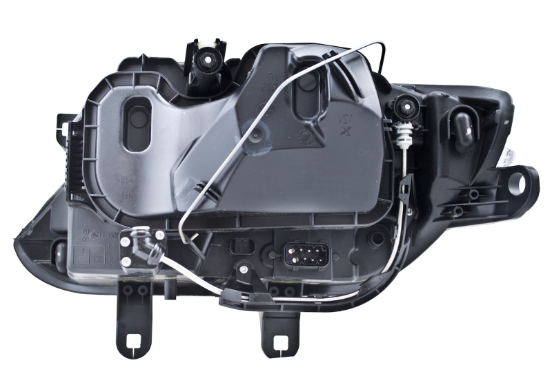 BMW Z4 Headlight Assembly - Hella - Halogen - `03-`06