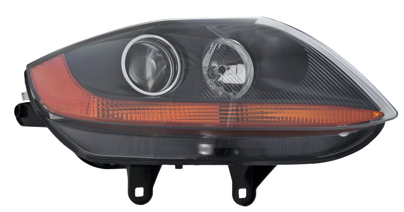 BMW Z4 Headlight Assembly - Hella - Halogen - `03-`06
