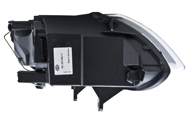 BMW Z4 Headlight Assembly - Hella - Halogen - `03-`08