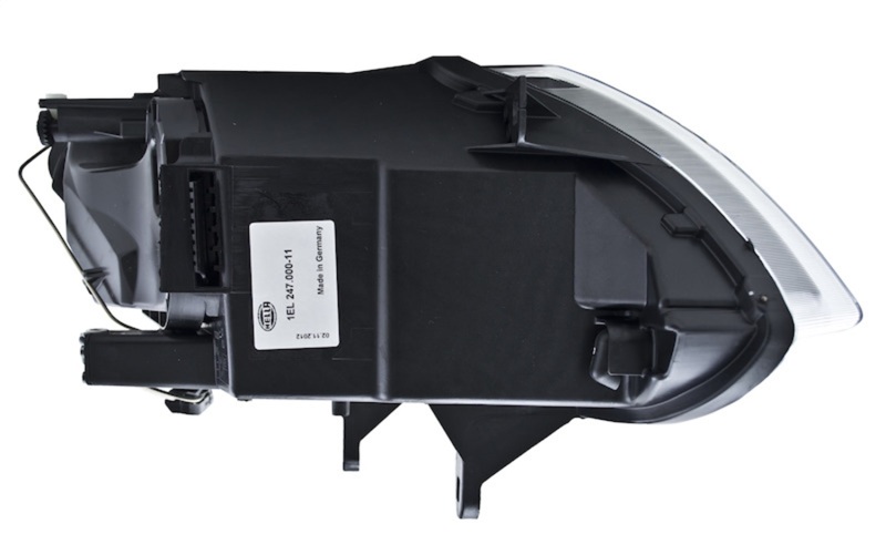 BMW Z4 Headlight Assembly - Hella - Halogen - `03-`08