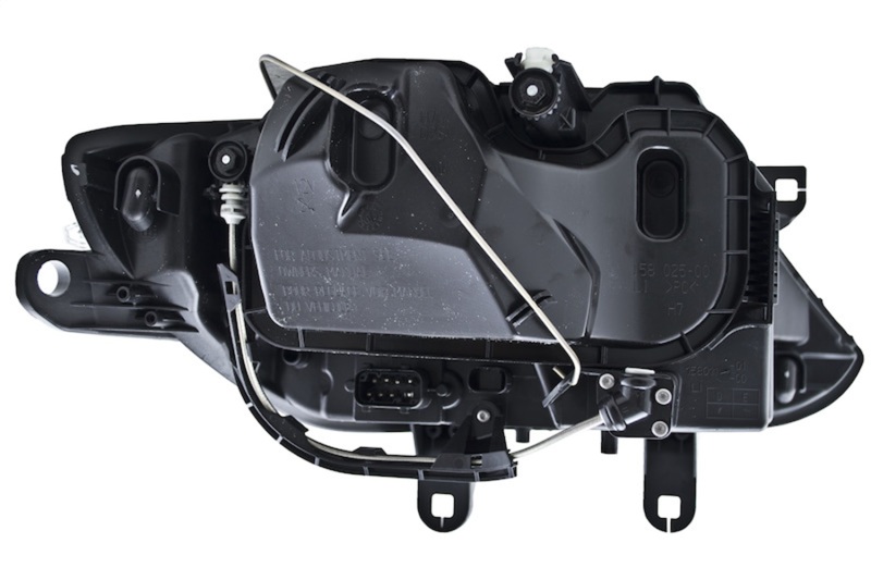 BMW Z4 Headlight Assembly - Hella - Halogen - `03-`08