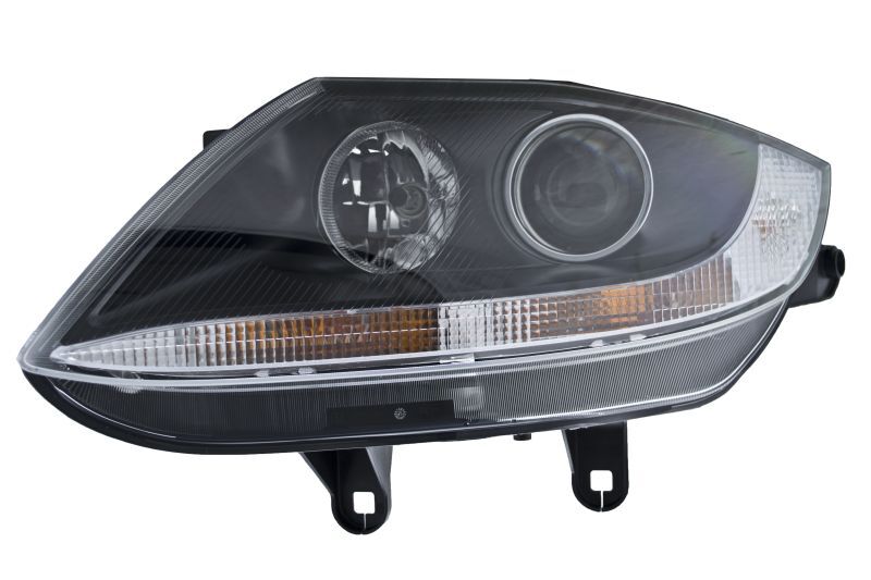 BMW Z4 Headlight Assembly - Hella - Halogen - `03-`08