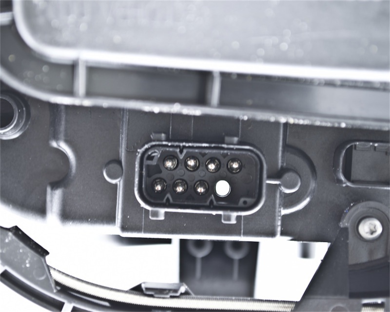 BMW Z4 Headlight Assembly - Hella - Halogen - `03-`08