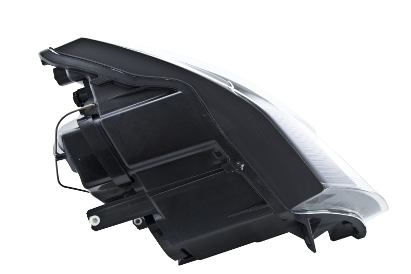 BMW Z4 Headlight Assembly - Hella - Halogen - `03-`08